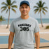 Pickleball 305 Performance Shirt – Short Sleeve, Long Sleeve & Hoodie